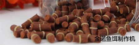 自制魚餌機(jī)器，怎么做出好的魚餌